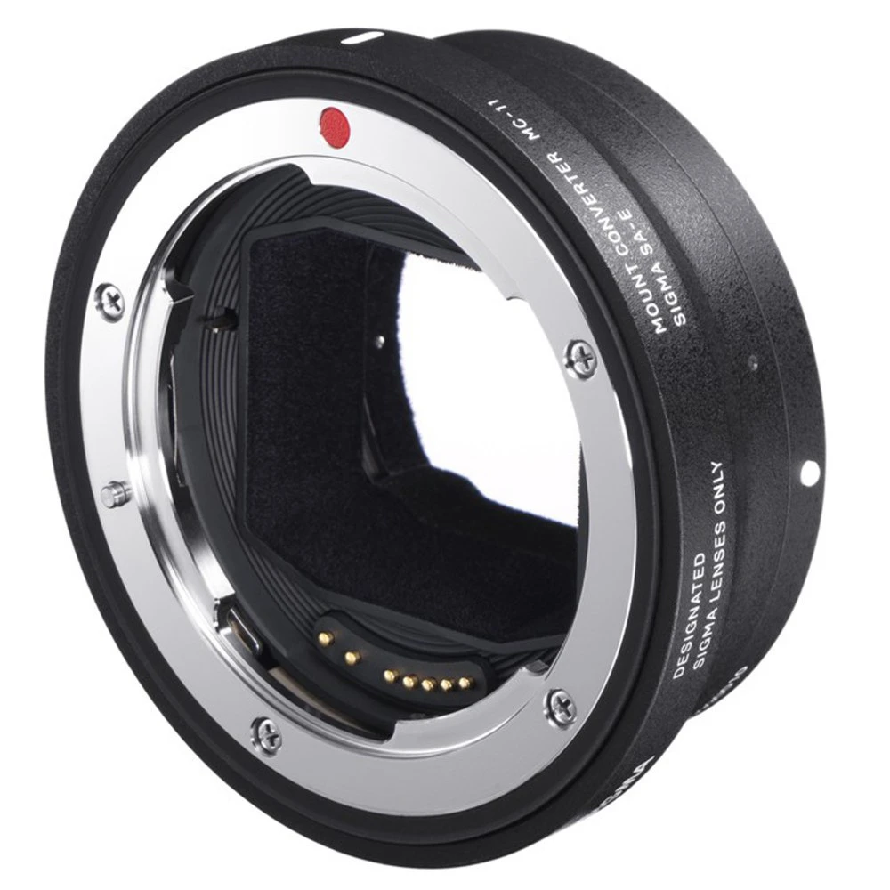 Sigma MC-11 Mount Converter - Canon EF to Sony E Mount-01