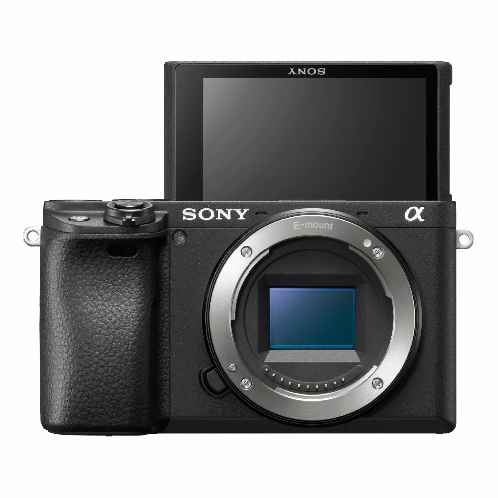 Sony A6400 Mirrorless Digital Camera + 18-135mm Lens (Black)-04