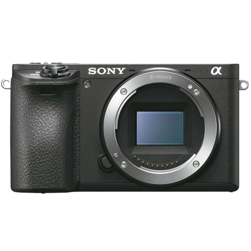 Sony A6600 Mirrorless Digital Camera Body-01