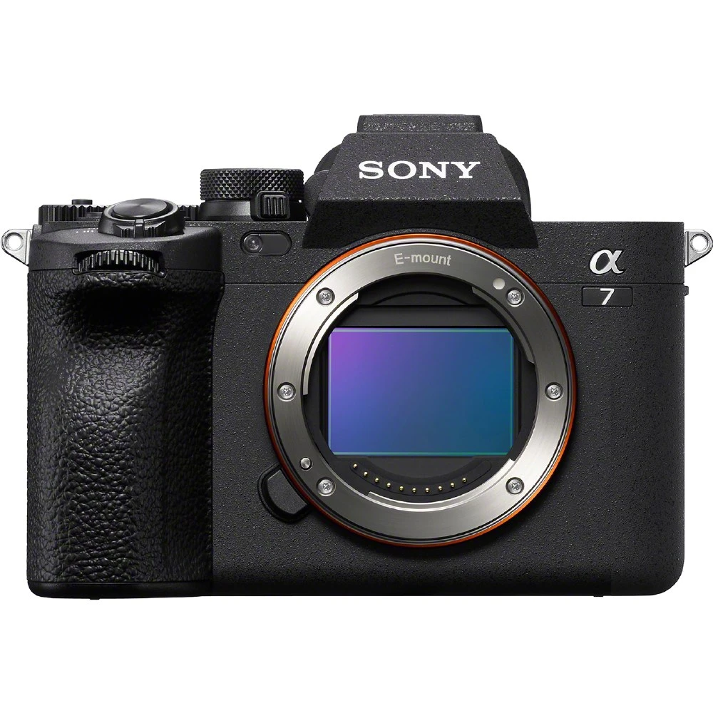 Sony a7 IV Mirrorless Digital Camera Body-01