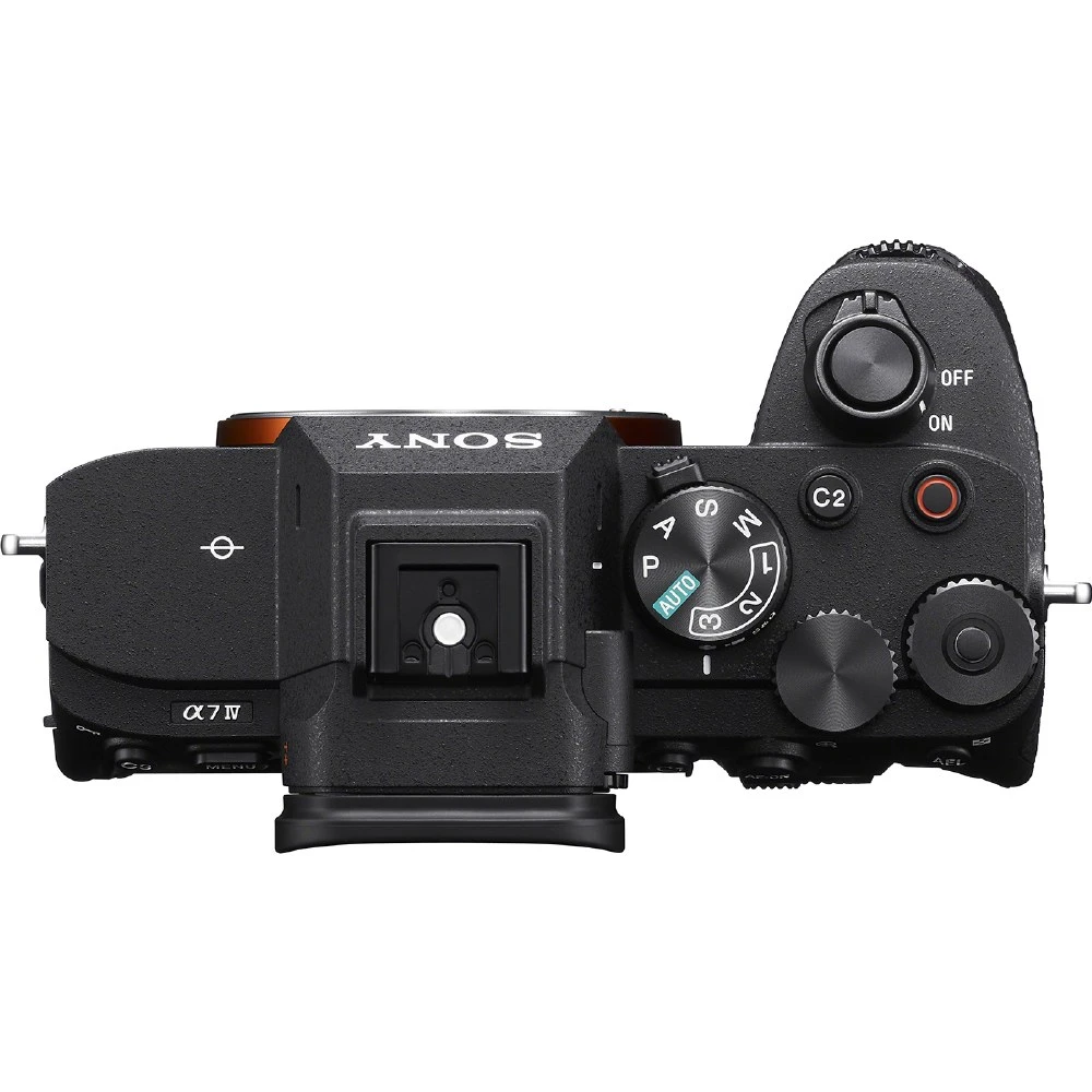 Sony a7 IV Mirrorless Digital Camera Body-02