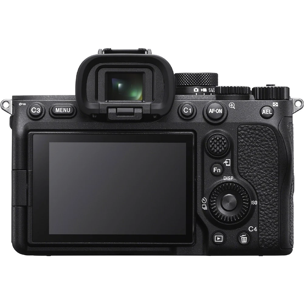 Sony a7 IV Mirrorless Digital Camera Body-03