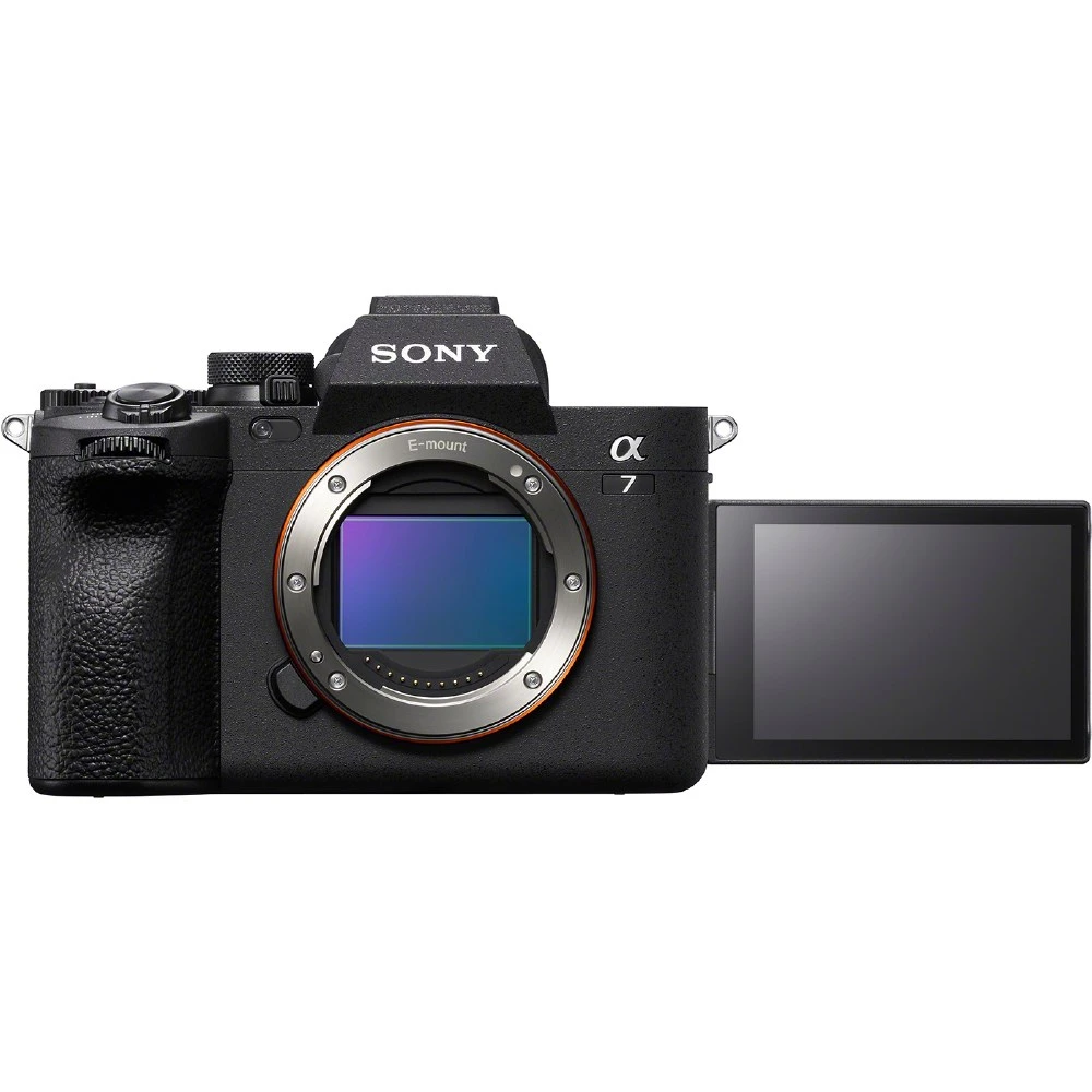 Sony a7 IV Mirrorless Digital Camera Body-04