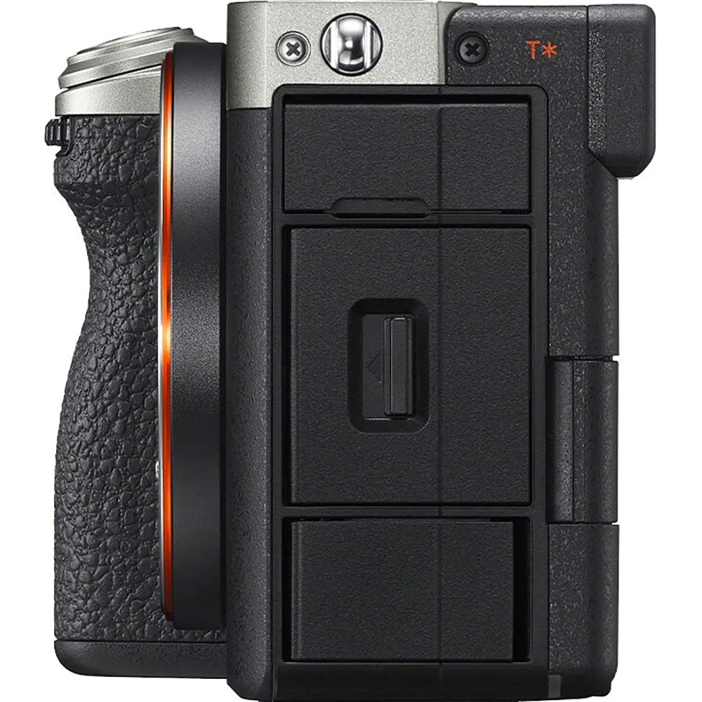 Sony a7C II Mirrorless Digital Camera + 28-60mm Lens (Silver)-06