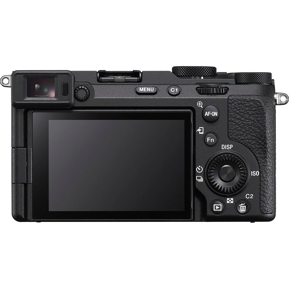 Sony a7CR Mirrorless Digital Camera Body (Black)-02