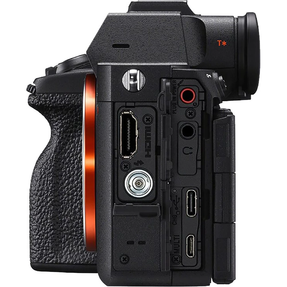 Sony a7R V Mirrorless Digital Camera Body-02