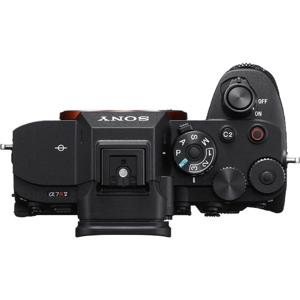 Sony a7R V Mirrorless Digital Camera Body-04