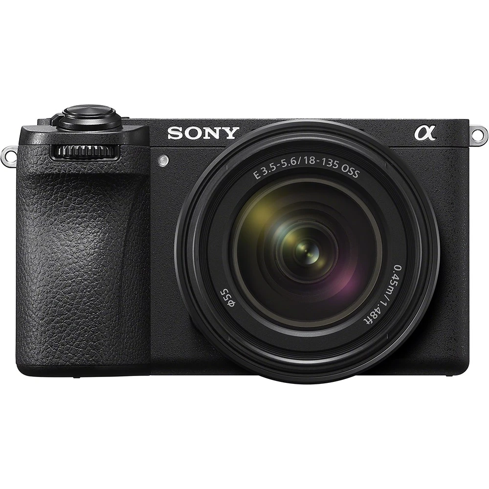 Sony Alpha a6700 Mirrorless Camera + 18-135mm (ILCE-6700M)-01