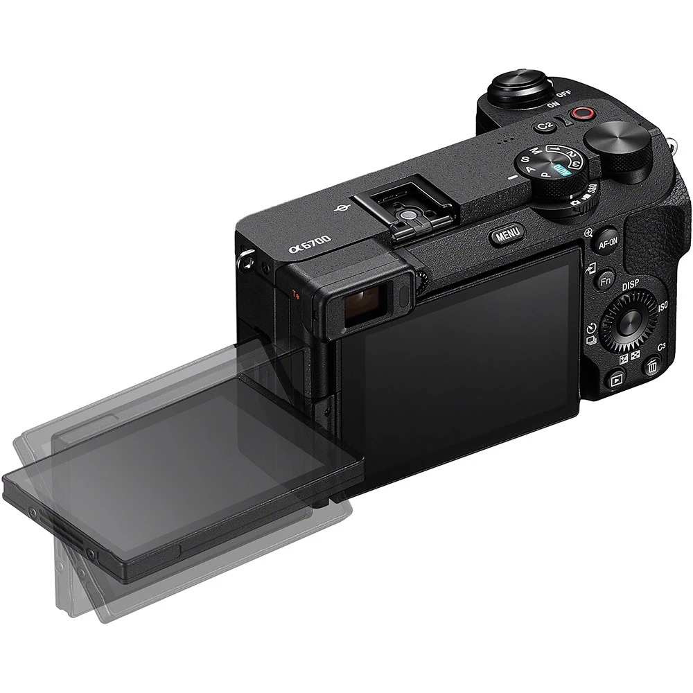 Sony Alpha a6700 Mirrorless Digital Camera Body-02