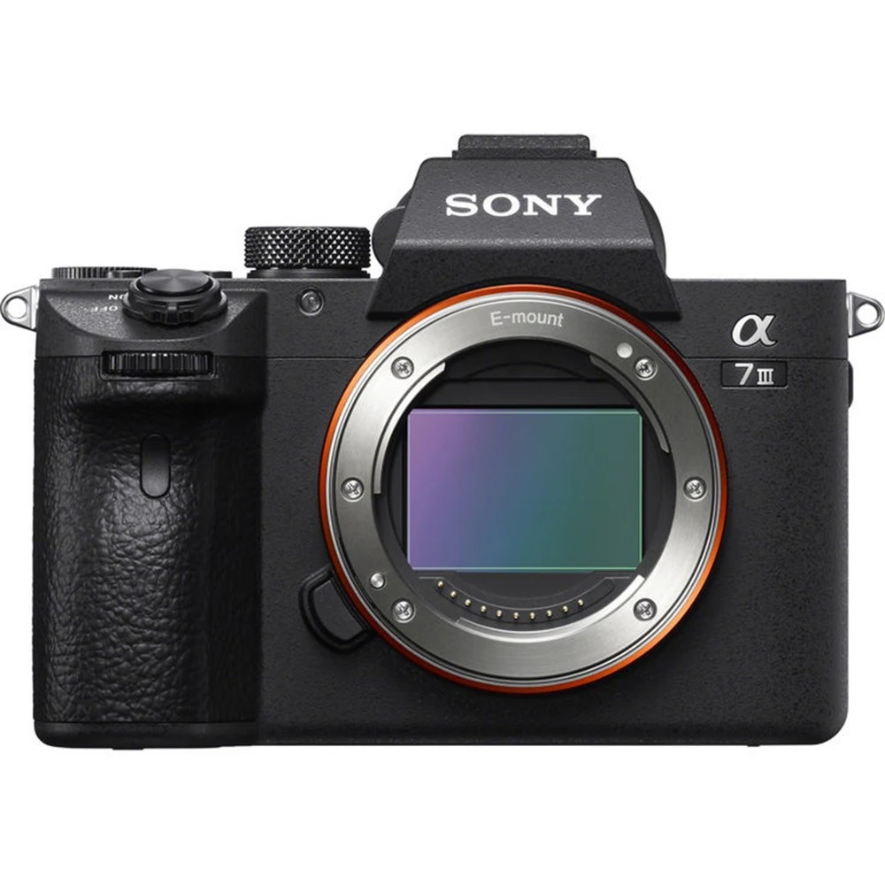 Sony Alpha a7 III Mirrorless Digital Camera (Body Only)-01