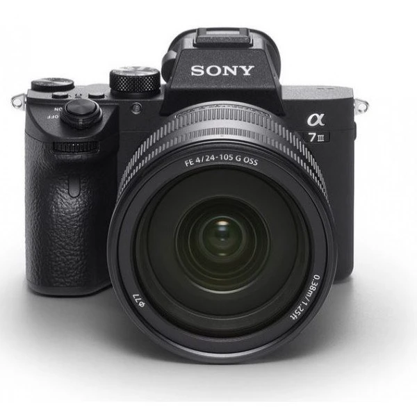 Sony Alpha a7 III Mirrorless Digital Camera with 28-70mm Lens-01
