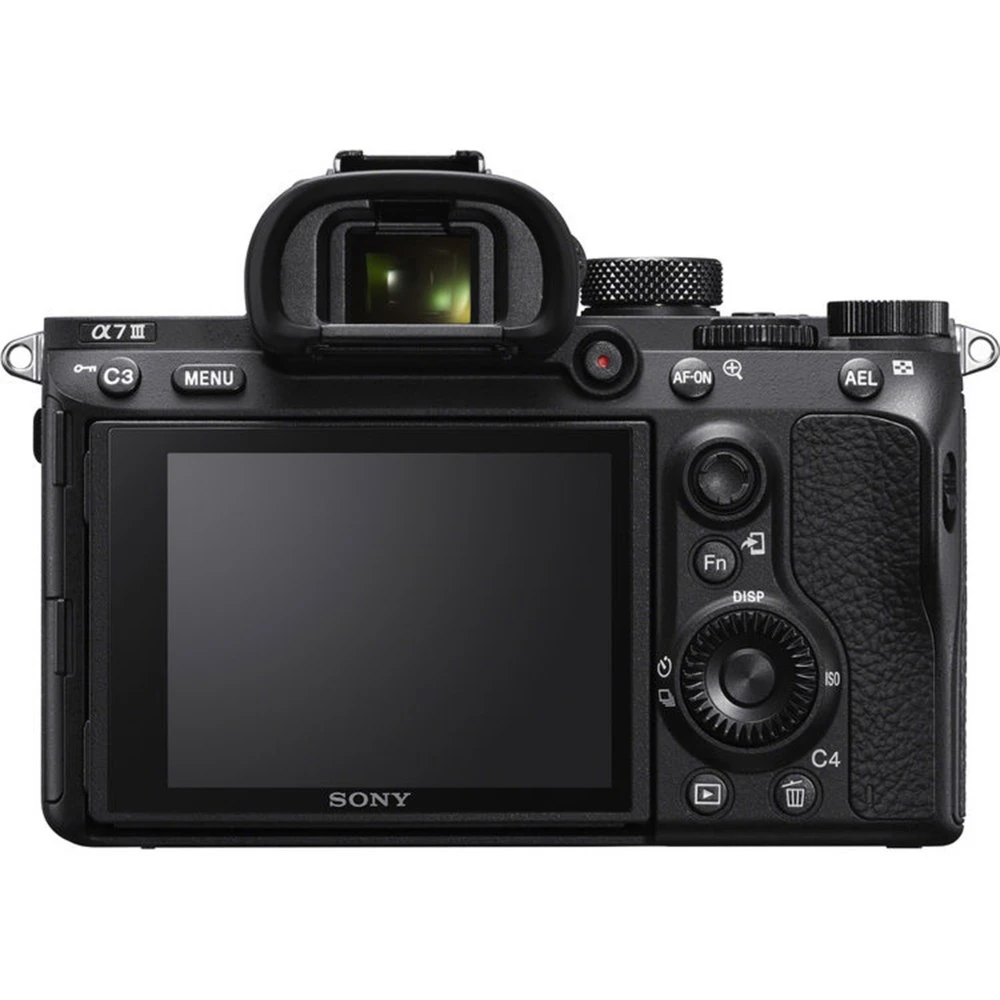 Sony Alpha a7 III Mirrorless Digital Camera with 28-70mm Lens-02
