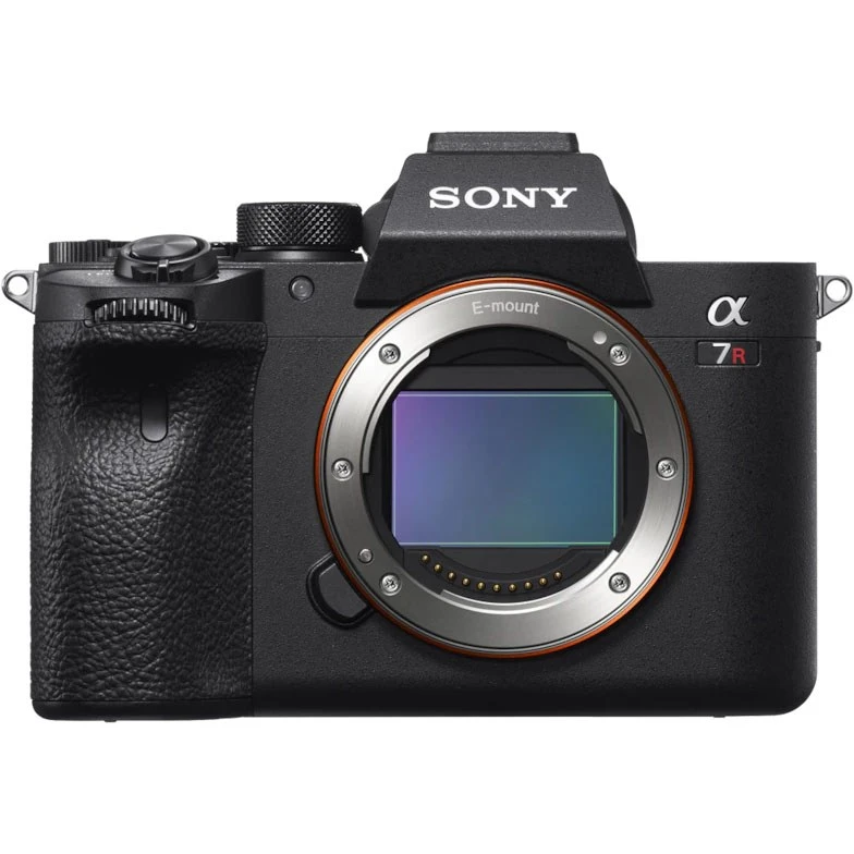 Sony Alpha a7R IV Mirrorless Digital Camera Body Only-01