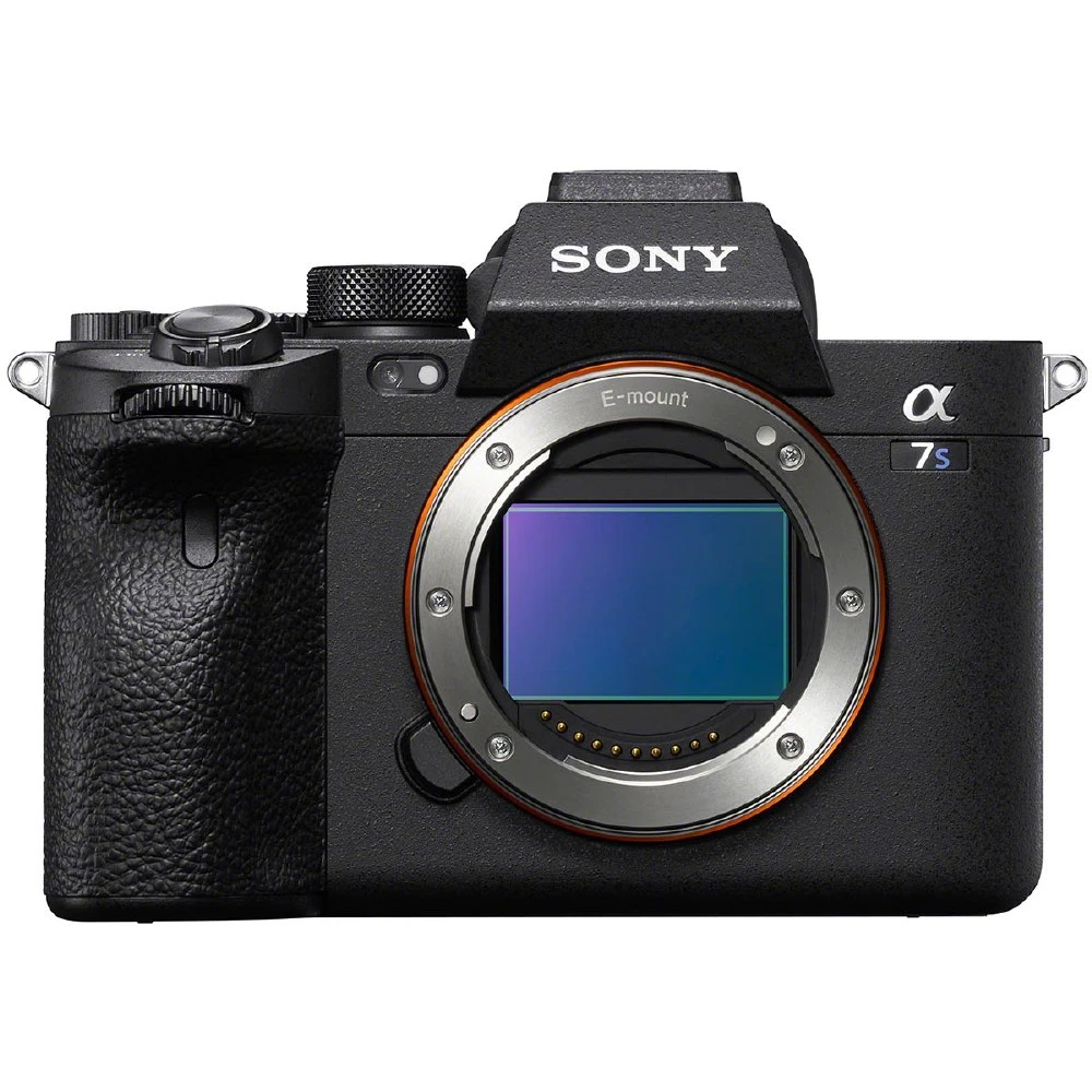 Sony Alpha A7S III Mirrorless Digital Camera Body-01