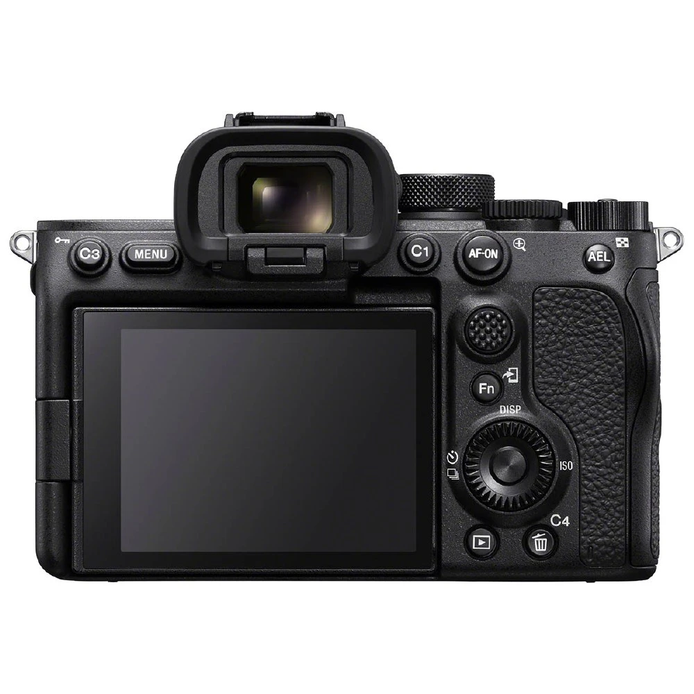 Sony Alpha A7S III Mirrorless Digital Camera Body-02