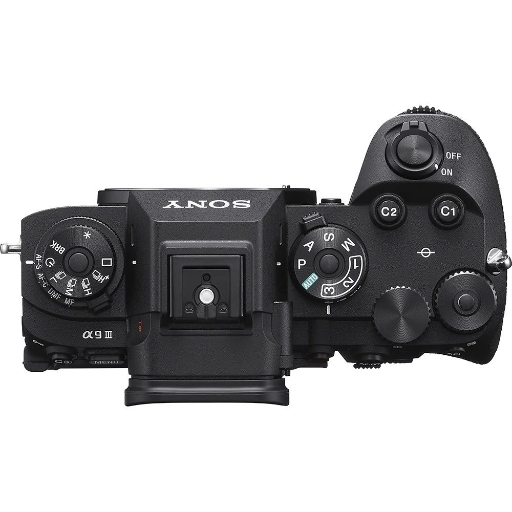 Sony Alpha a9 II Mirrorless Digital Camera Body Only-02