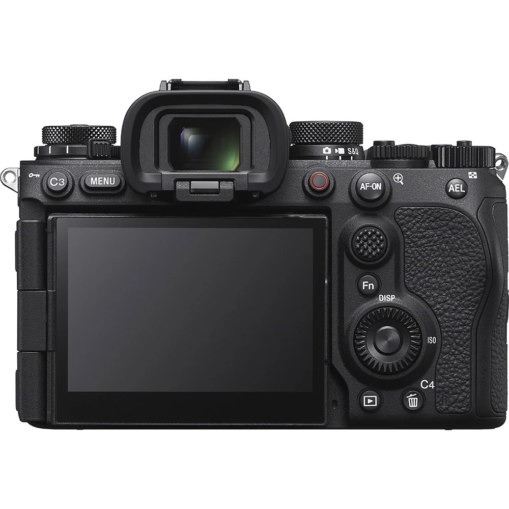Sony Alpha a9 II Mirrorless Digital Camera Body Only-03