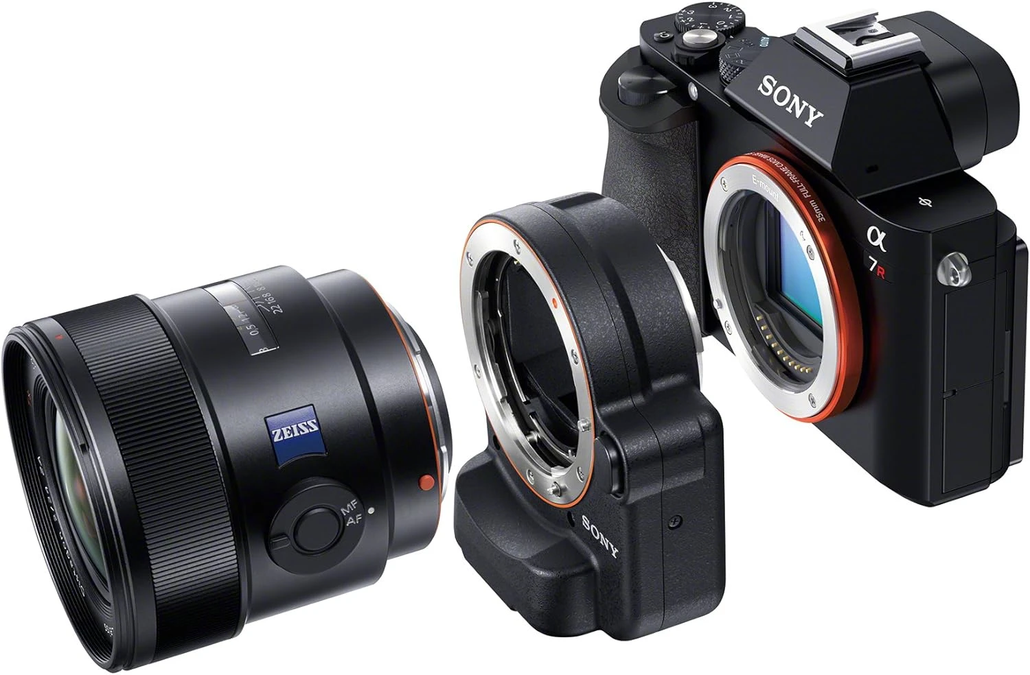 Sony Alpha Lens Adapter LA-EA4-03