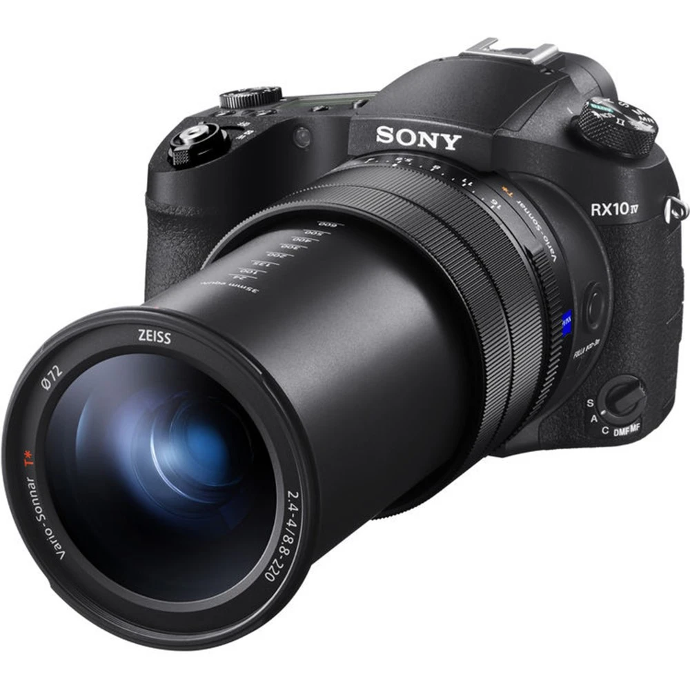 Sony Cyber-Shot RX10 IV Digital Camera-06