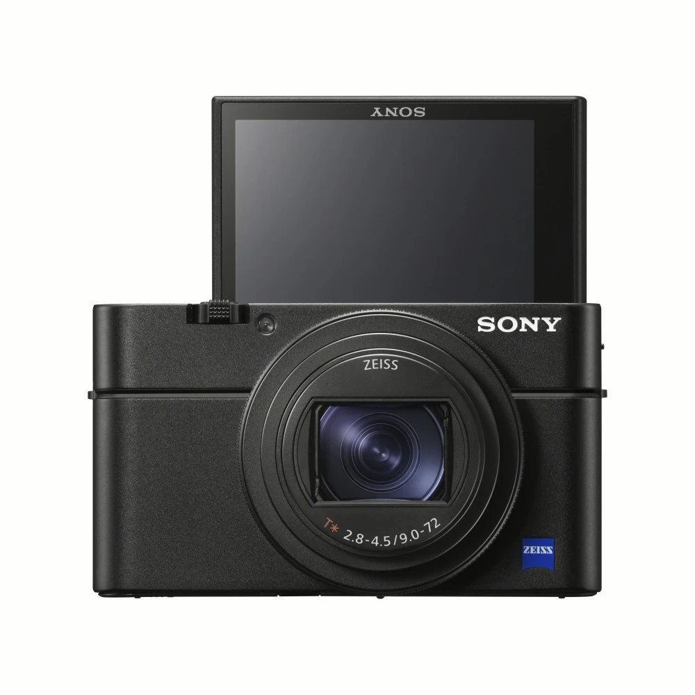 Sony Cyber-Shot RX100 VII Digital Camera-02