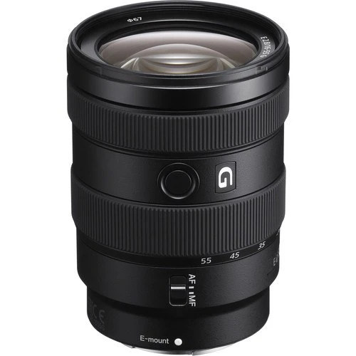 Sony E 16-55mm f/2.8 G Lens (SEL1655G)-01