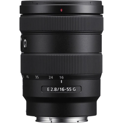 Sony E 16-55mm f/2.8 G Lens (SEL1655G)-02