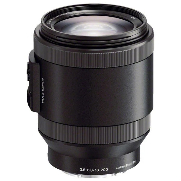 Sony E 18-200mm f3.5-6.3 OSS LE Lens-01