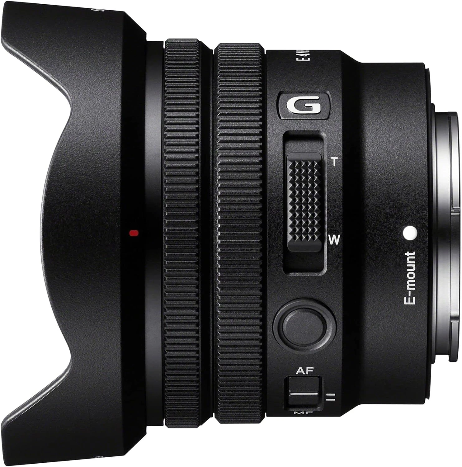 Sony E PZ 10-20mm f/4 G Lens (SELP1020G)-01