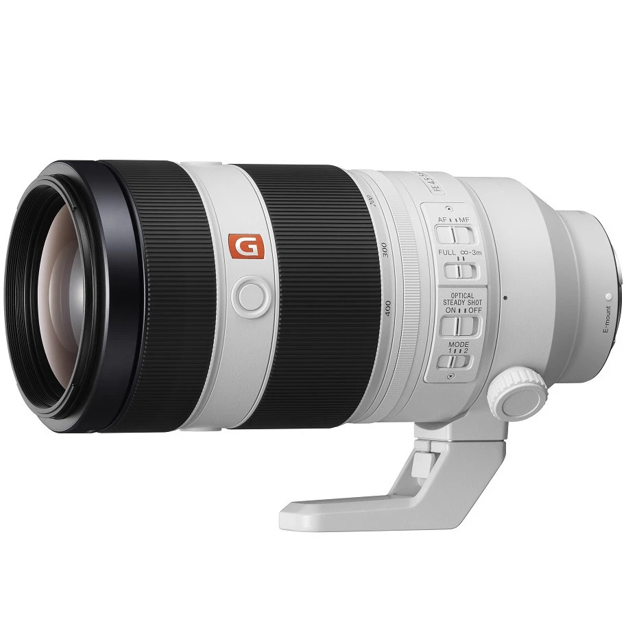 Sony FE 100-400mm f/4.5-5.6 GM OSS Lens (SEL100400GM)-02
