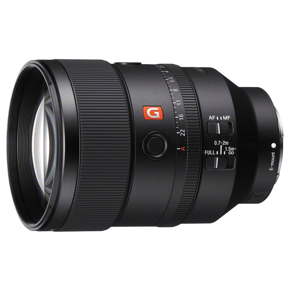Sony FE 135mm f/1.8 GM Lens (SEL135F18GM)-01