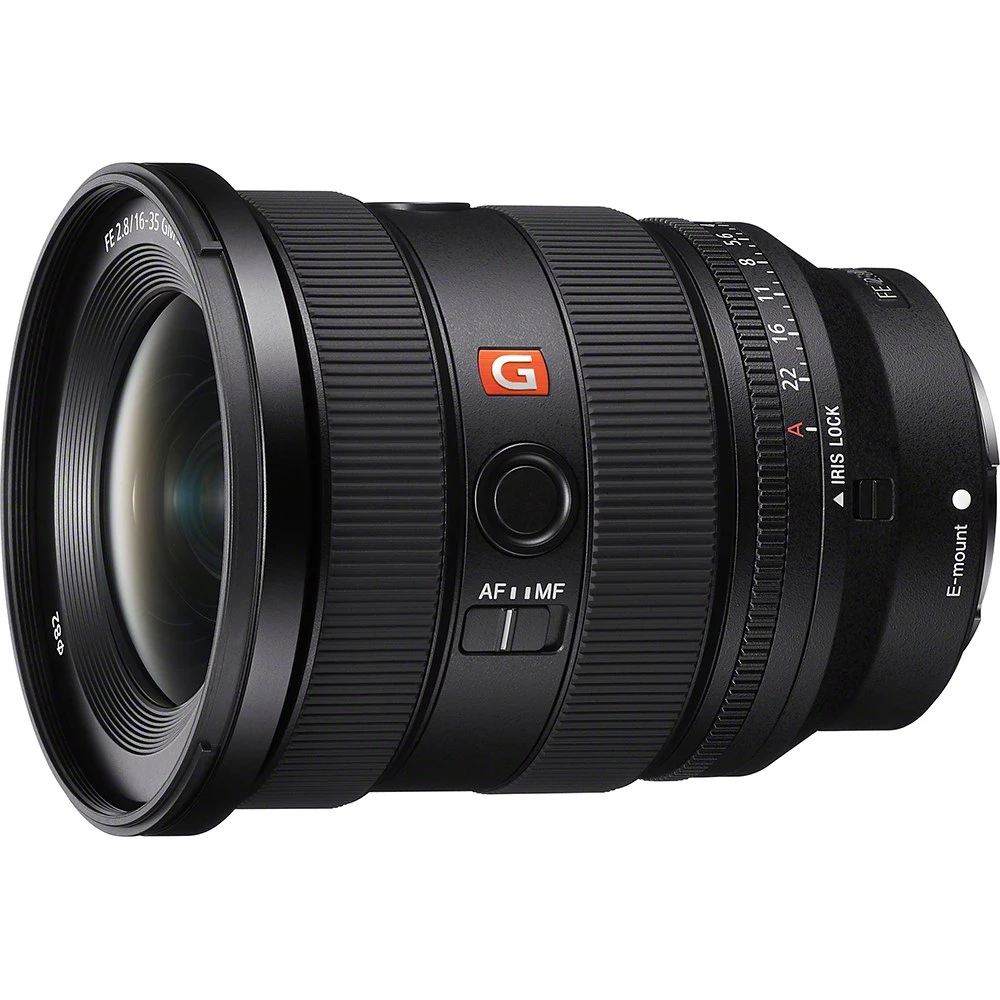 Sony FE 16-35mm F2.8 GM II Lens (SEL1635GM2)-01