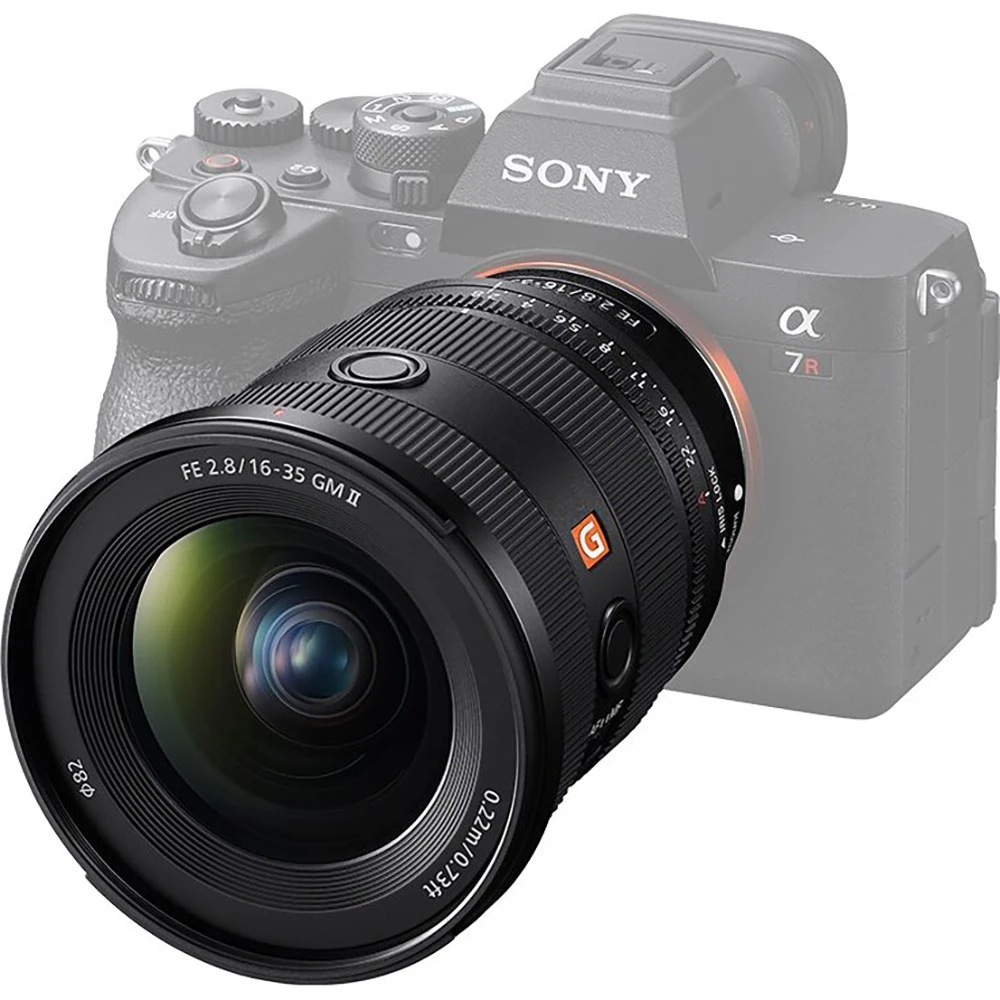 Sony FE 16-35mm F2.8 GM II Lens (SEL1635GM2)-07