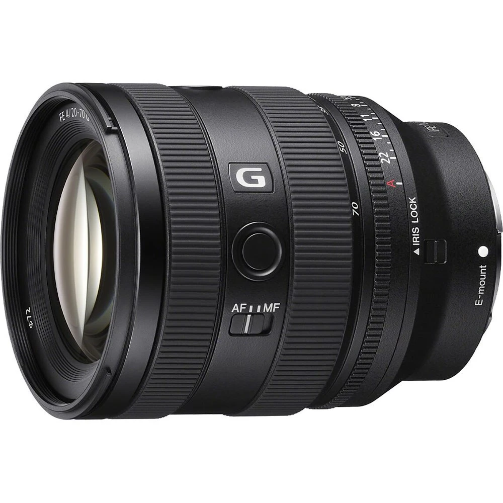 Sony FE 20-70mm f/4 G Lens (SEL2070G)-01