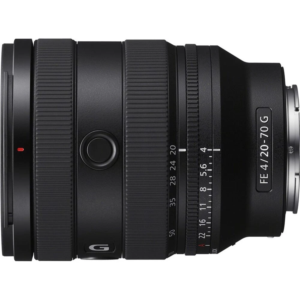 Sony FE 20-70mm f/4 G Lens (SEL2070G)-02