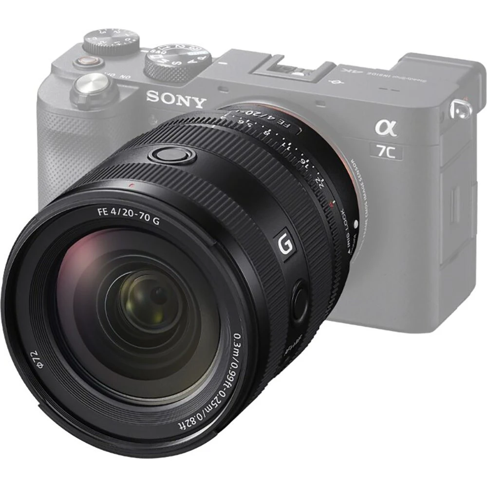 Sony FE 20-70mm f/4 G Lens (SEL2070G)-05