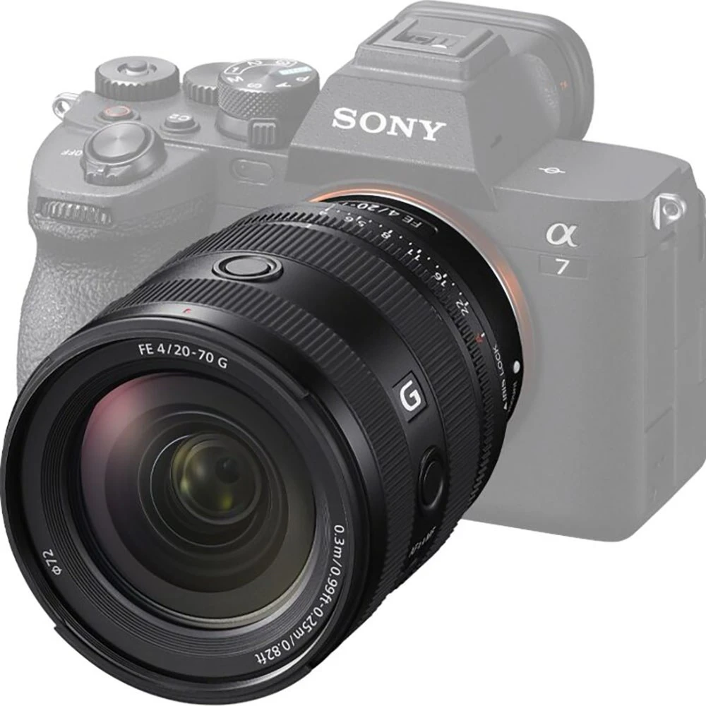 Sony FE 20-70mm f/4 G Lens (SEL2070G)-06