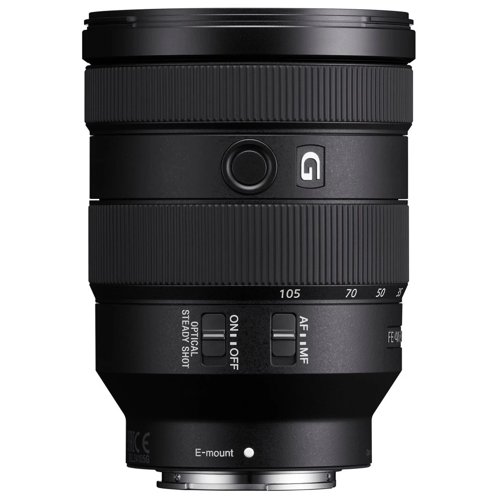 Sony FE 24-105mm f/4 G OSS Lens (SEL24105G)-01