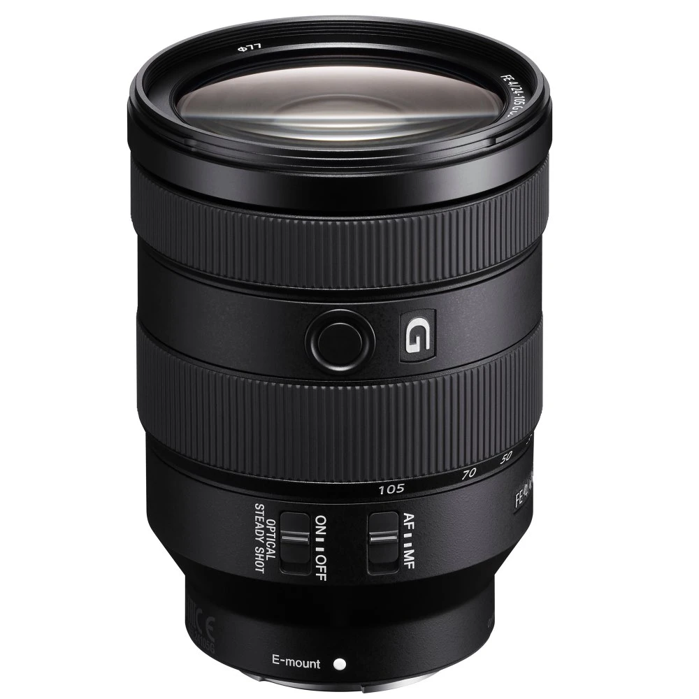 Sony FE 24-105mm f/4 G OSS Lens (SEL24105G)-02
