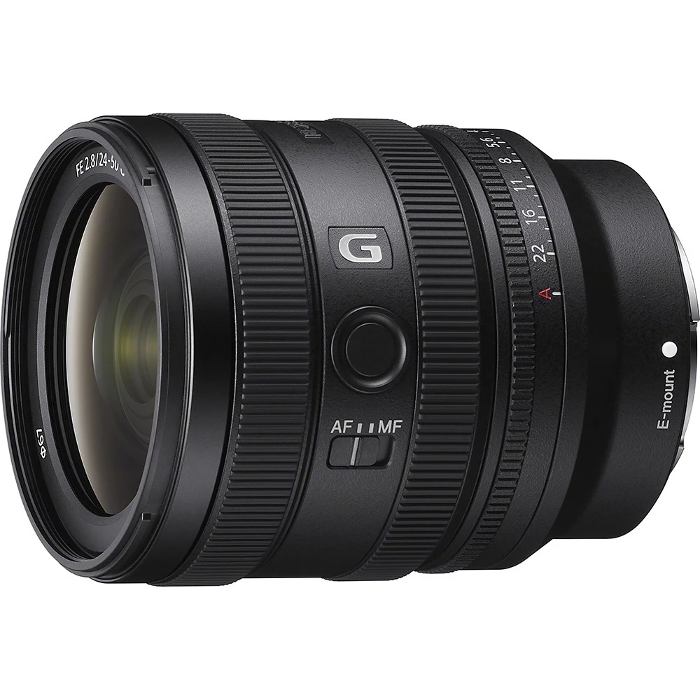 Sony FE 24-50mm f/2.8 G Lens (SEL2450G)-01