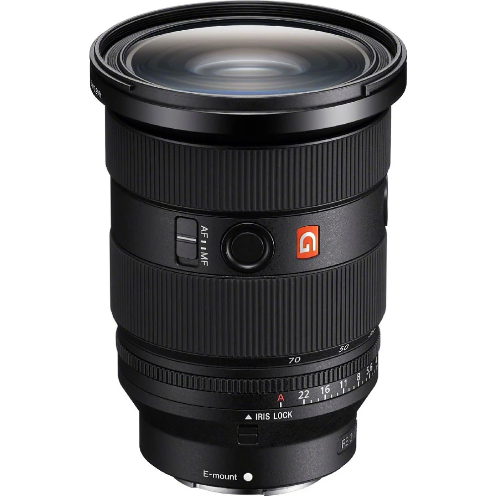 Sony FE 24-70mm f/2.8 GM II Lens (SEL2470GM2)-01