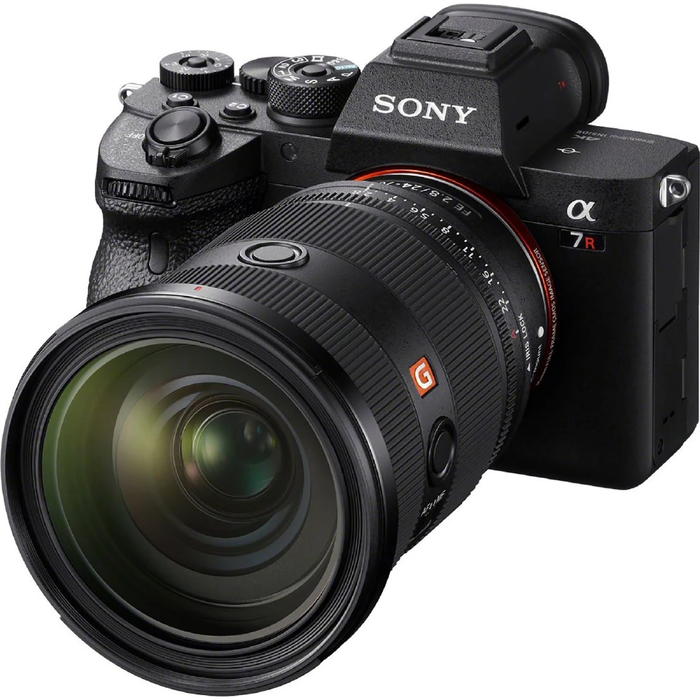 Sony FE 24-70mm f/2.8 GM II Lens (SEL2470GM2)-02