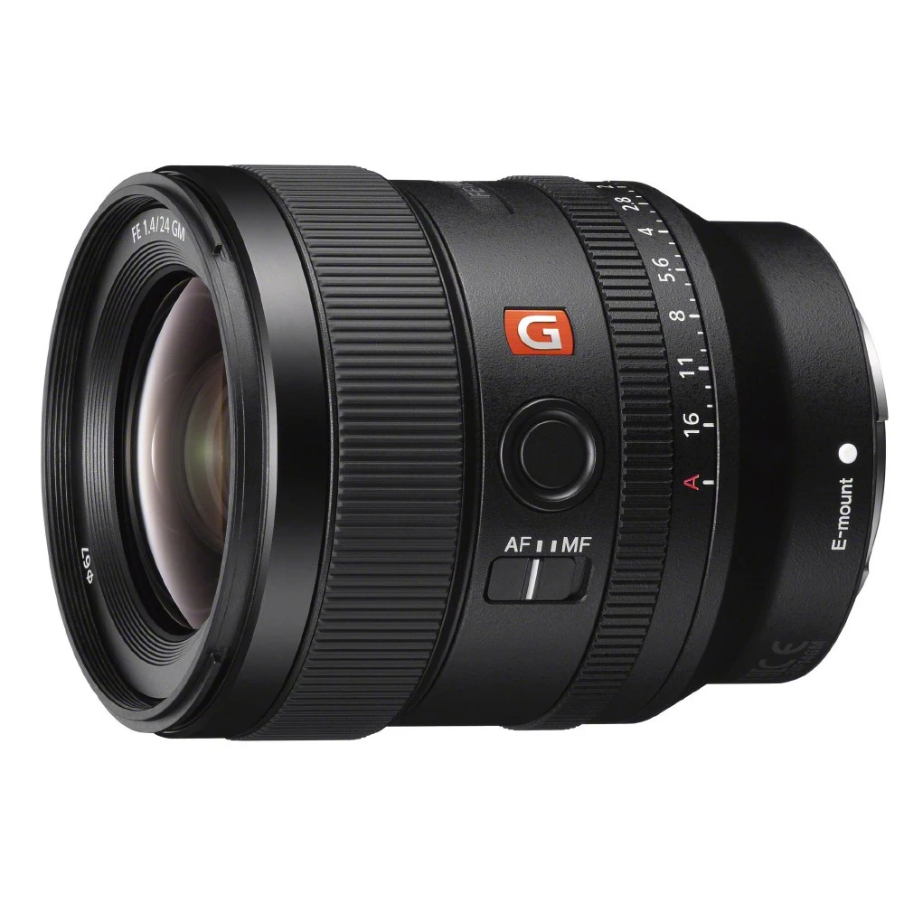 Sony FE 24mm f/1.4 GM Lens (SEL24F14GM)-01