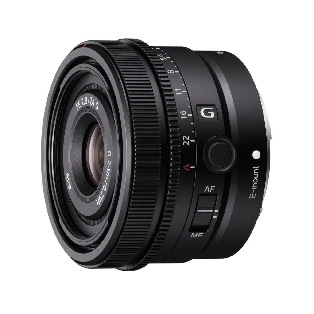 Sony FE 24mm F2.8 G Lens (SEL24F28G)-01