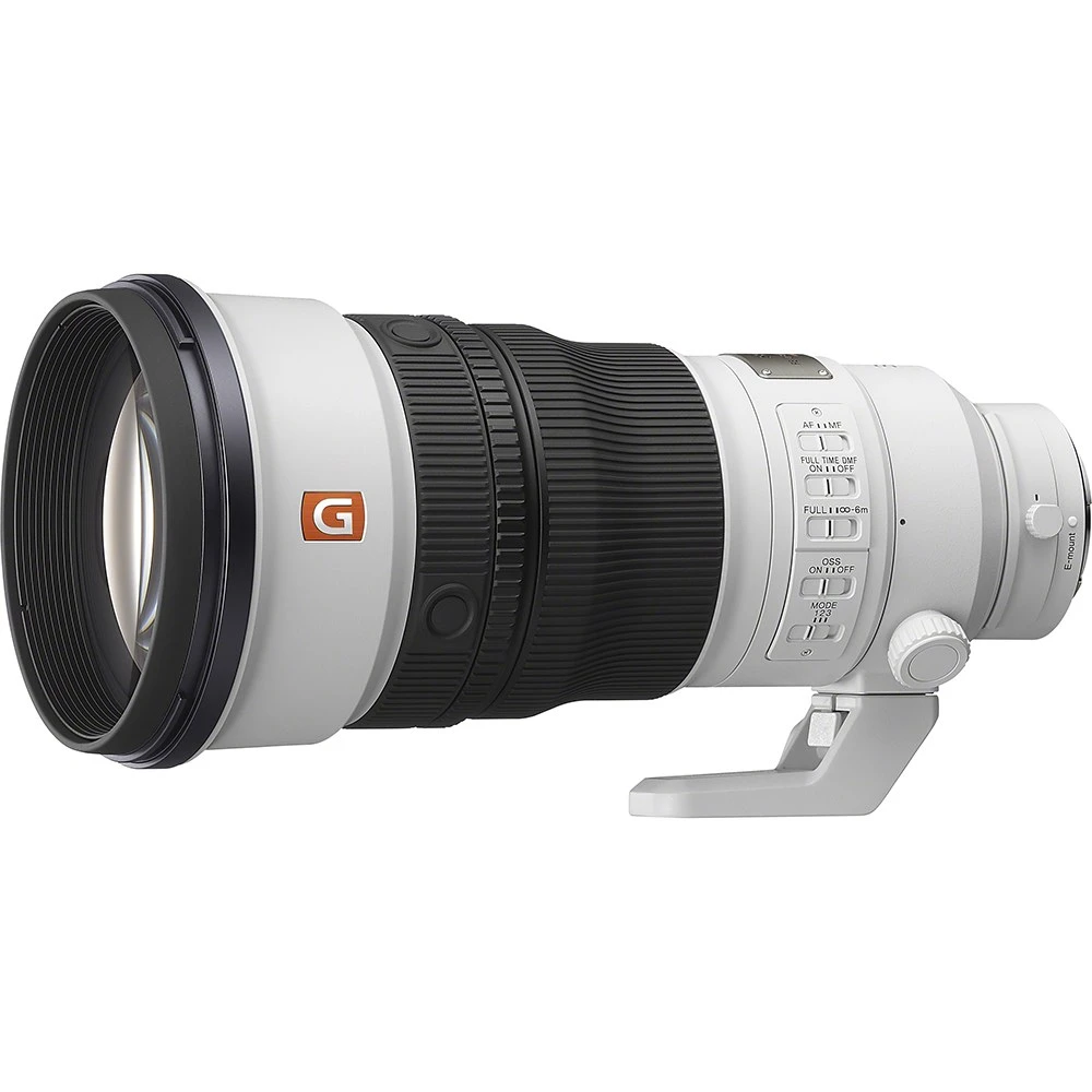 Sony FE 300mm f/2.8 GM OSS Lens (SEL300F28GM)-01