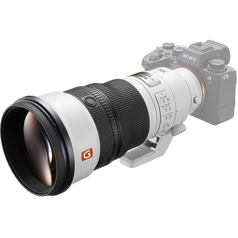 Sony FE 300mm f/2.8 GM OSS Lens (SEL300F28GM)-07