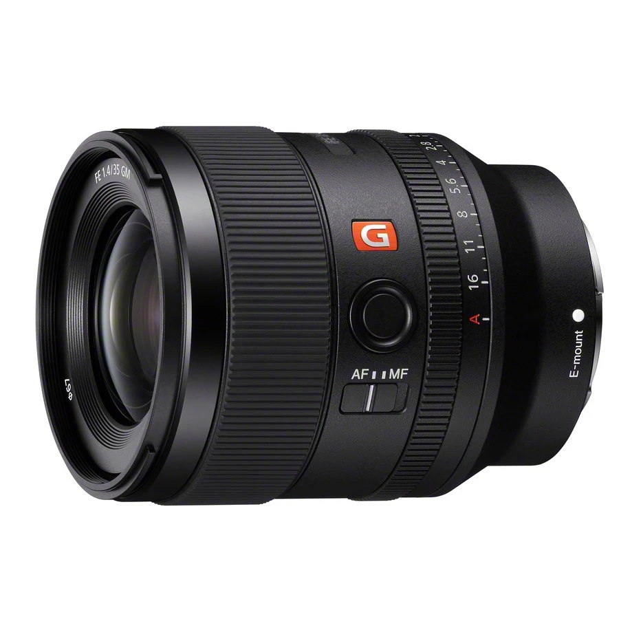 Sony FE 35mm f/1.4 GM Lens (SEL35F14GM)-01