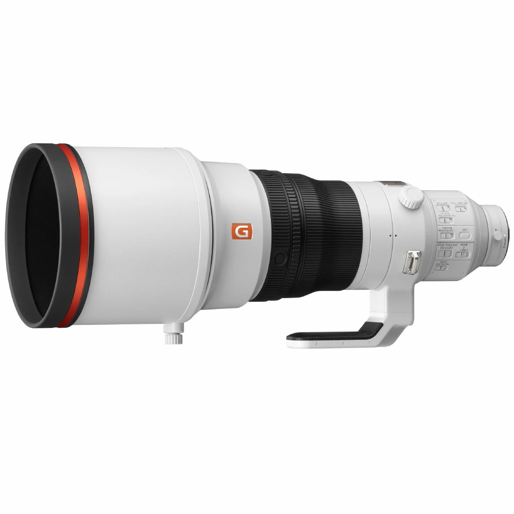 Sony FE 400mm f/2.8 OSS G Master Lens-01