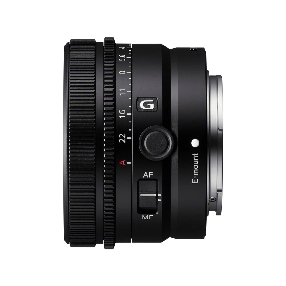 Sony FE 40mm f/2.5 G Lens (SEL40F25G)-02