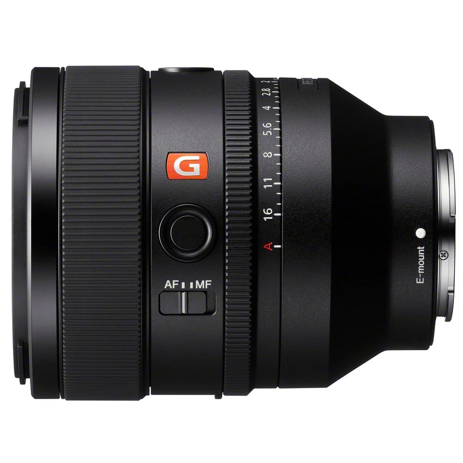 Sony FE 50mm f/1.2 GM Lens (SEL50F12GM)-02