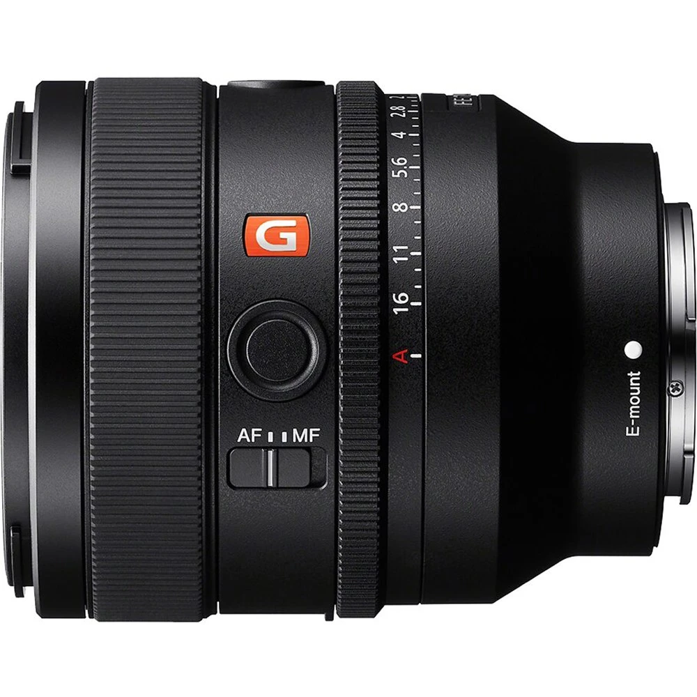 Sony FE 50mm f/1.4 GM Lens (SEL50F14GM)-02